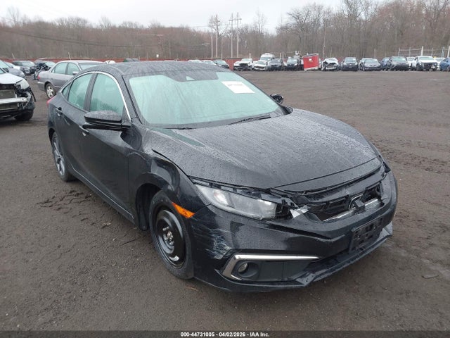 Honda Civic Ex