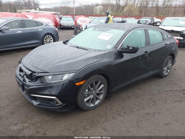 Honda Civic Ex