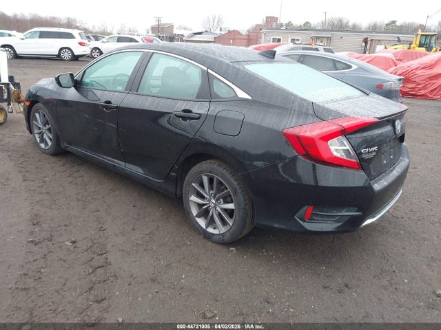 Honda Civic Ex