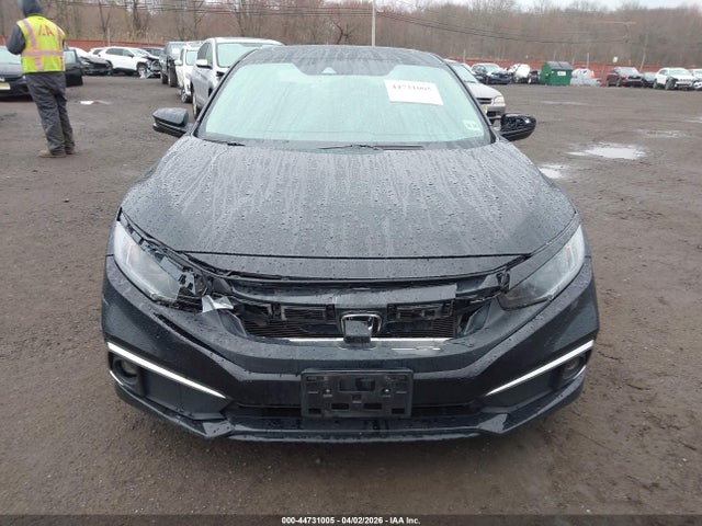 Honda Civic Ex