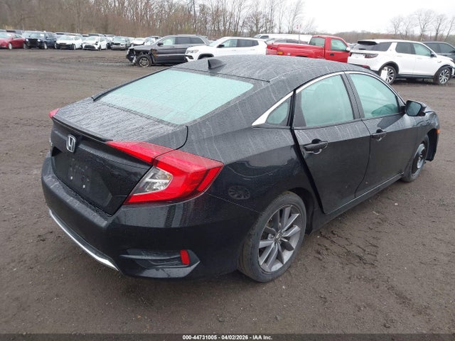 Honda Civic Ex