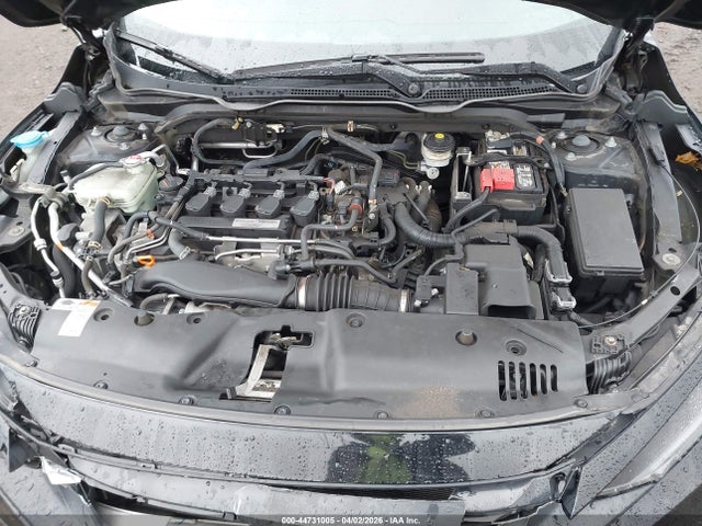 Honda Civic Ex