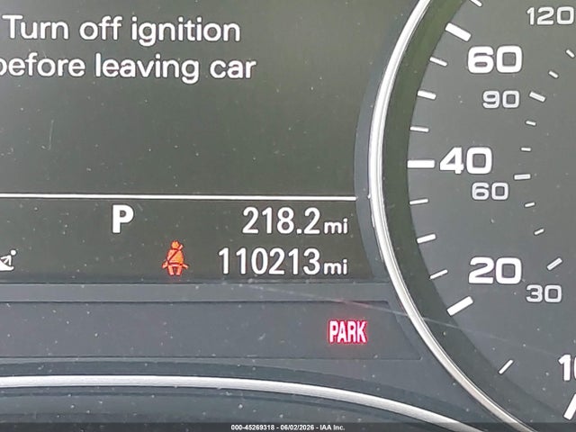 Audi A6 2.0t Premium