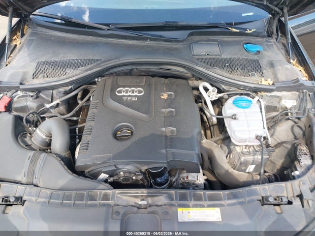Audi A6 2.0t Premium