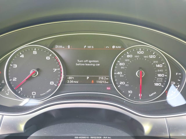 Audi A6 2.0t Premium