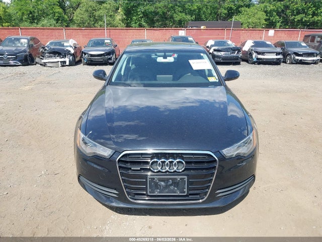 Audi A6 2.0t Premium
