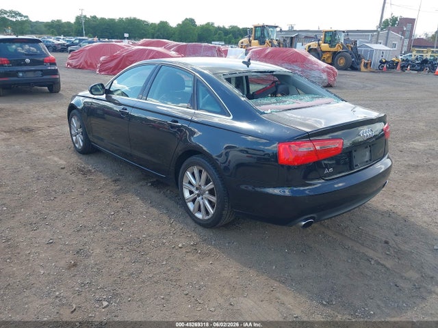 Audi A6 2.0t Premium