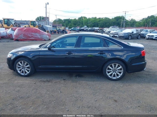 Audi A6 2.0t Premium