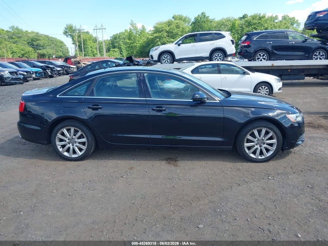 Audi A6 2.0t Premium