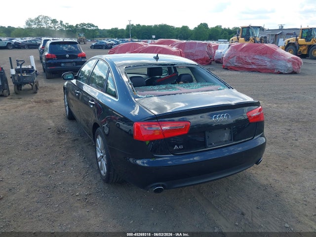 Audi A6 2.0t Premium