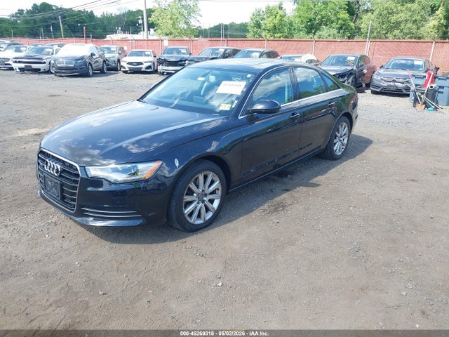 Audi A6 2.0t Premium