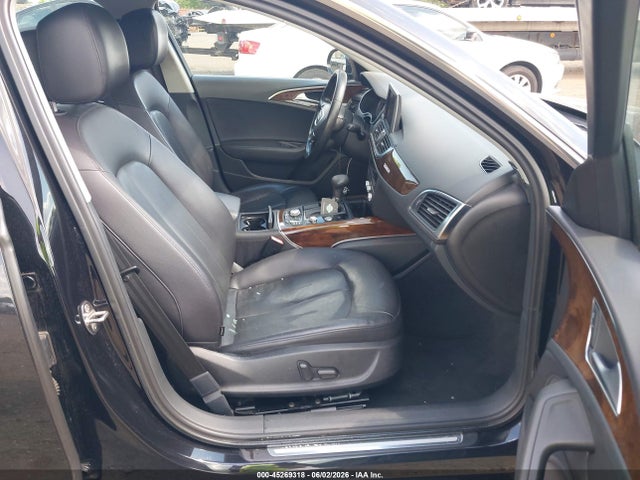 Audi A6 2.0t Premium