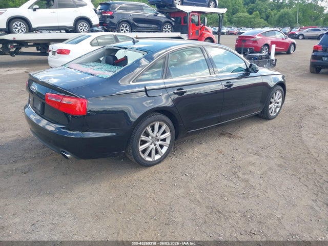 Audi A6 2.0t Premium