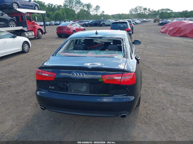 Audi A6 2.0t Premium