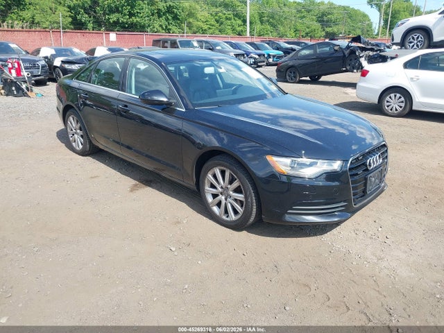 Audi A6 2.0t Premium
