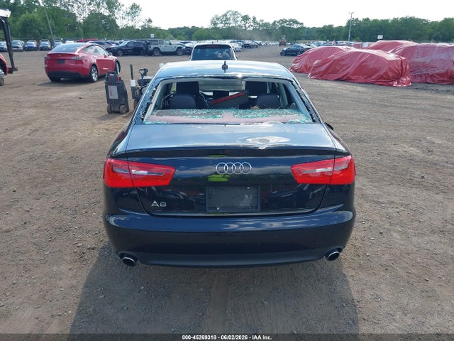 Audi A6 2.0t Premium