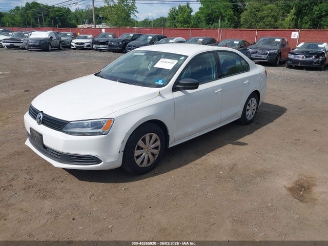 Volkswagen Jetta 2.0l S