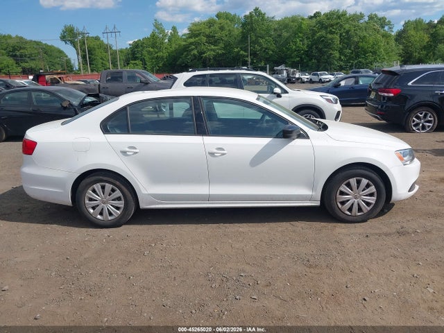 Volkswagen Jetta 2.0l S