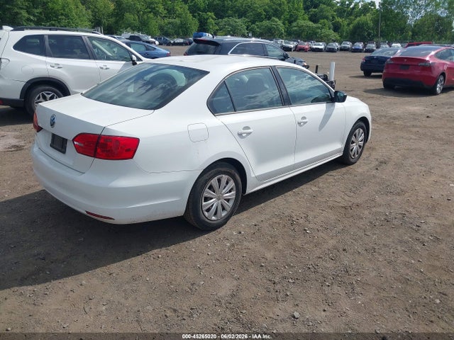 Volkswagen Jetta 2.0l S