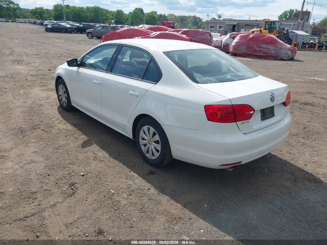 Volkswagen Jetta 2.0l S