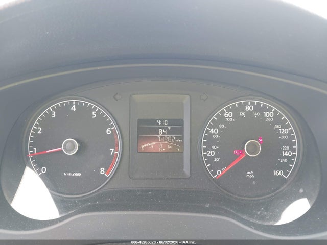 Volkswagen Jetta 2.0l S