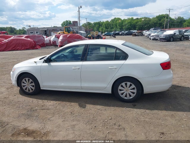 Volkswagen Jetta 2.0l S