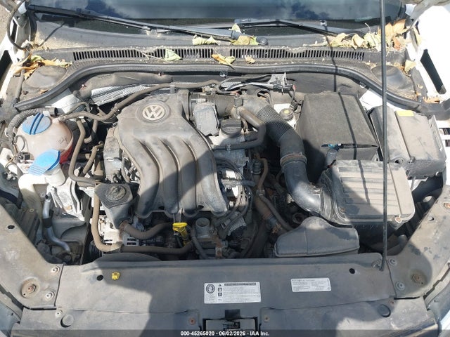 Volkswagen Jetta 2.0l S