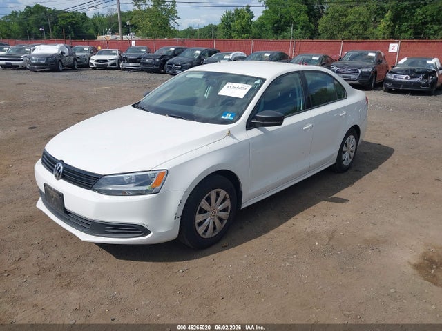 Volkswagen Jetta 2.0l S