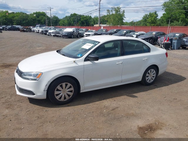 Volkswagen Jetta 2.0l S