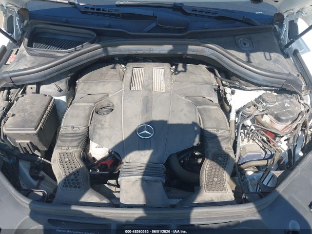 Mercedes-Benz Gls-class 4matic