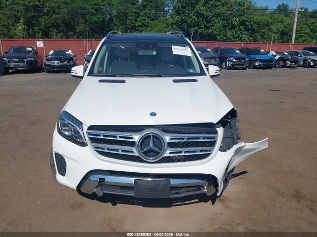 Mercedes-Benz Gls-class 4matic