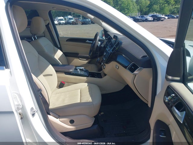 Mercedes-Benz Gls-class 4matic