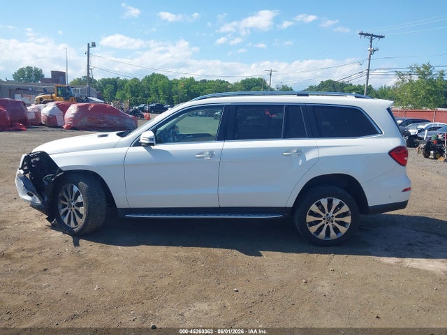 Mercedes-Benz Gls-class 4matic