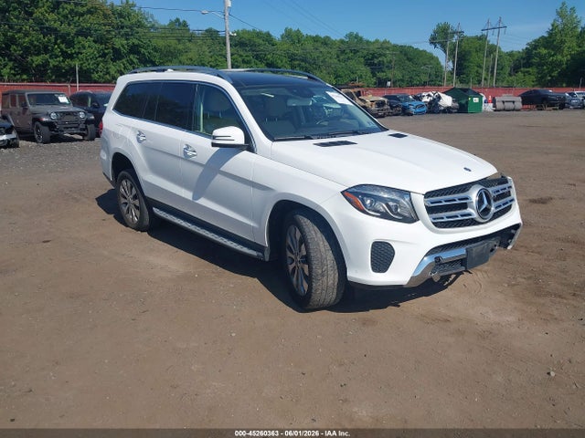Mercedes-Benz Gls-class 4matic