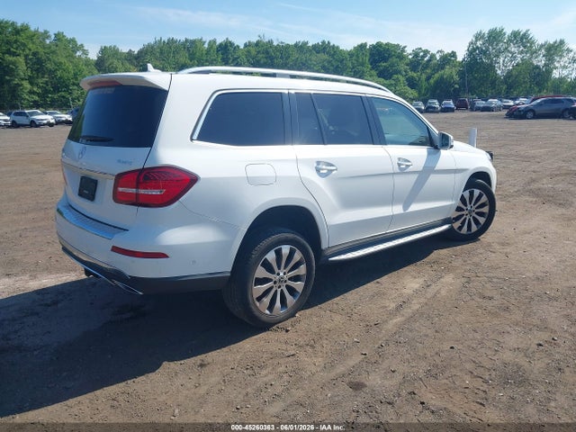 Mercedes-Benz Gls-class 4matic