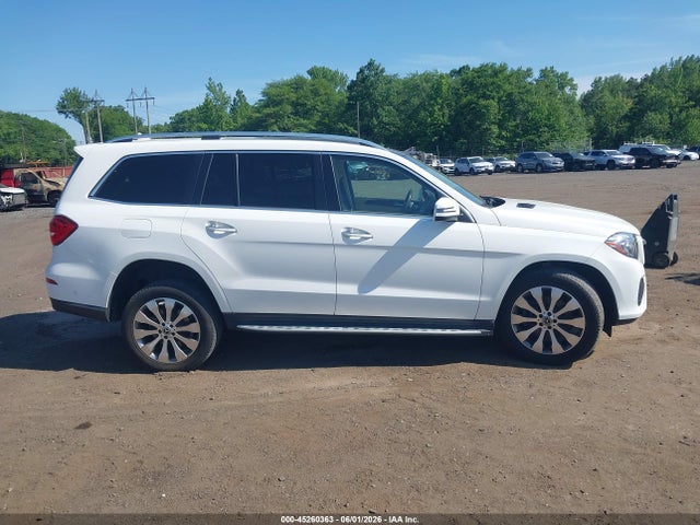 Mercedes-Benz Gls-class 4matic