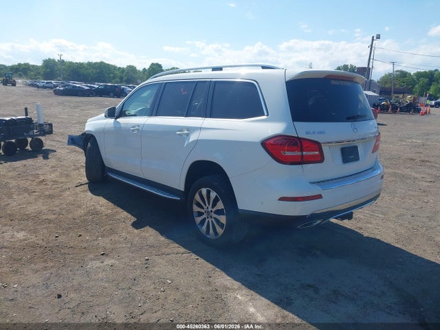 Mercedes-Benz Gls-class 4matic