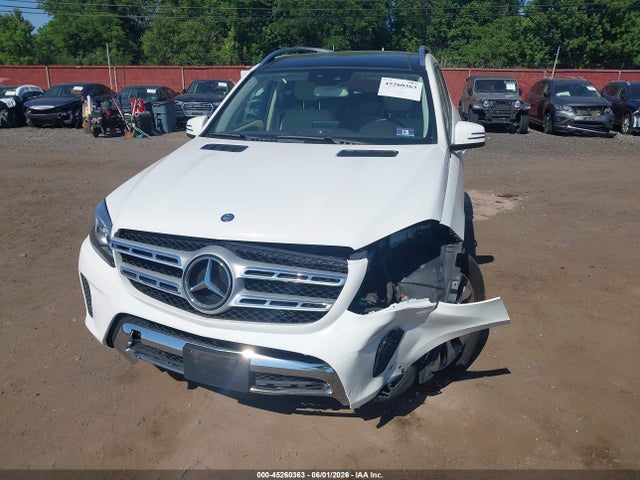 Mercedes-Benz Gls-class 4matic