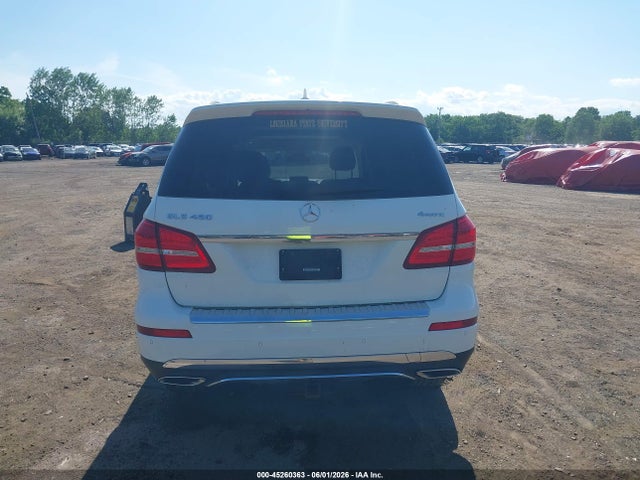 Mercedes-Benz Gls-class 4matic