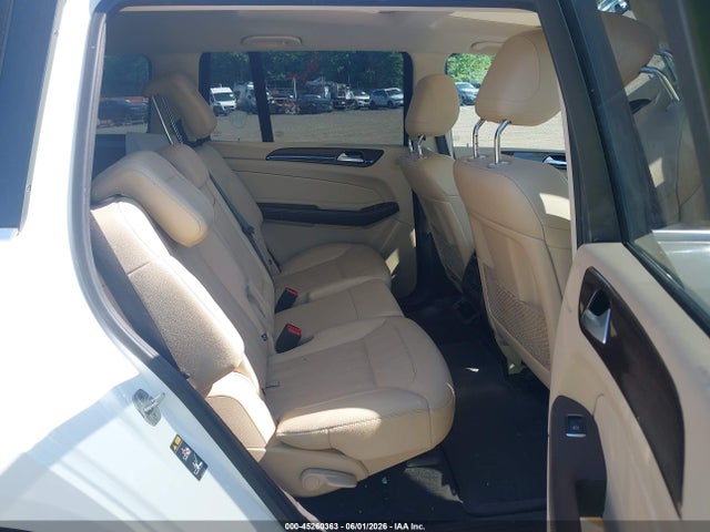 Mercedes-Benz Gls-class 4matic