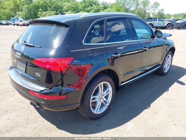 Audi Q5 2.0t Premium