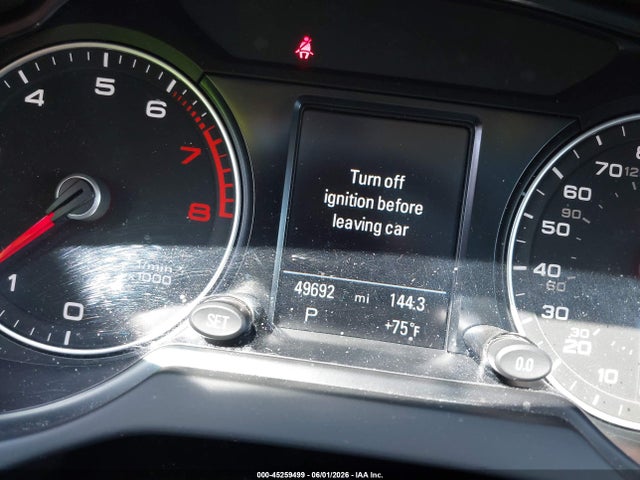 Audi Q5 2.0t Premium