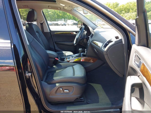 Audi Q5 2.0t Premium