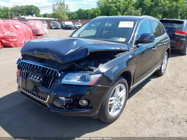 Audi Q5 2.0t Premium