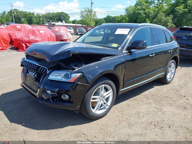 Audi Q5 2.0t Premium