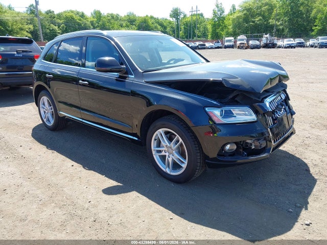 Audi Q5 2.0t Premium