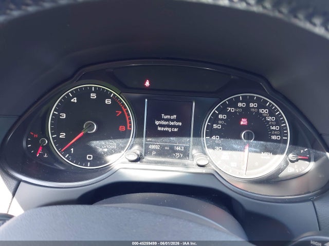 Audi Q5 2.0t Premium