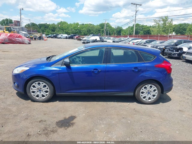 Ford Focus Se