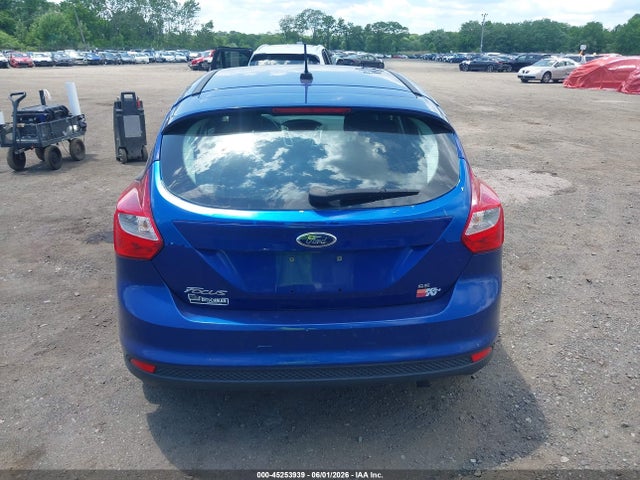 Ford Focus Se