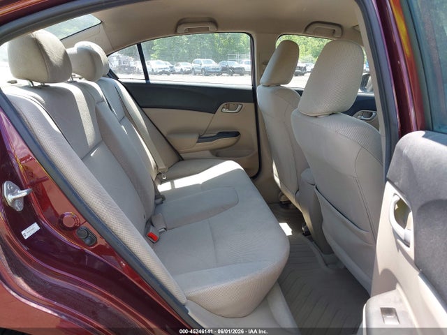 Honda Civic Lx
